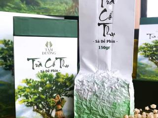 CÂU CHUYỆN SẢN PHẨM TRÀ CỔ THỤ SÀ DỀ PHÌN