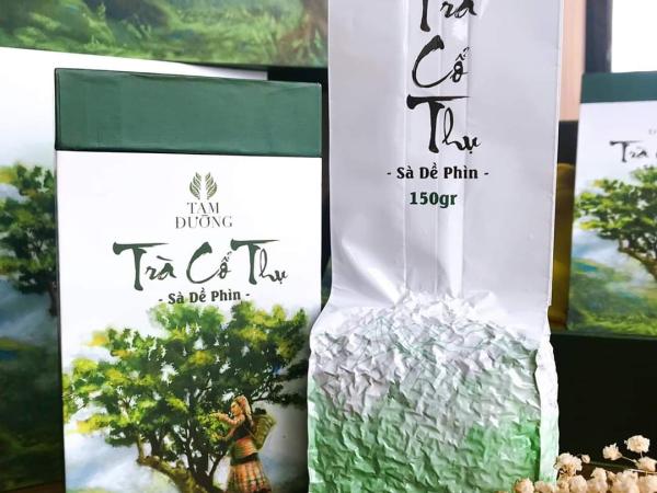 Trà Cổ Thụ Sà Dề Phìn 150 g