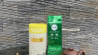 Trà Oolong Sin Suối Hồ