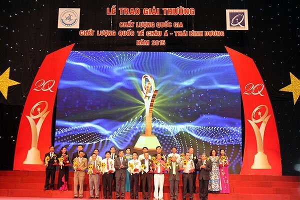 Chè Tam Đường – Giải Bạc Chất Lượng Quốc Gia – Chất lượng quốc tế Châu Á - Thái Bình Dương